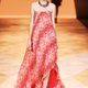 Image for article titled Christian Siriano Spring 2011: Romance, Drama, Ferosh!